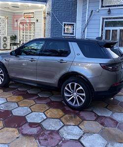 لاند روفر دسکوفری سبورت